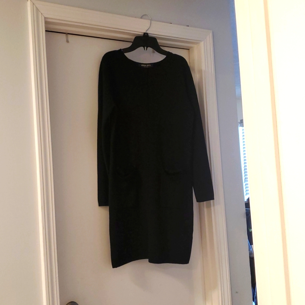 Vivian Shyu long sleeve dress